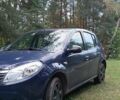Синий Дачия Сандеро, объемом двигателя 1.4 л и пробегом 140 тыс. км за 4400 $, фото 1 на Automoto.ua