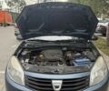 Синий Дачия Сандеро, объемом двигателя 1.4 л и пробегом 239 тыс. км за 4600 $, фото 3 на Automoto.ua