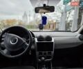 Синій Дачія Sandero, об'ємом двигуна 1.4 л та пробігом 171 тис. км за 4500 $, фото 6 на Automoto.ua