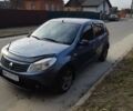 Синій Дачія Sandero, об'ємом двигуна 1.39 л та пробігом 228 тис. км за 3800 $, фото 1 на Automoto.ua