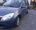 Синій Дачія Sandero, об'ємом двигуна 1.6 л та пробігом 151 тис. км за 4850 $, фото 2 на Automoto.ua