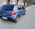 Синій Дачія Sandero, об'ємом двигуна 1.39 л та пробігом 228 тис. км за 3800 $, фото 4 на Automoto.ua