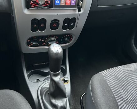 Синий Дачия Сандеро, объемом двигателя 1.4 л и пробегом 152 тыс. км за 3950 $, фото 11 на Automoto.ua