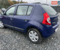 Дачія Sandero 2008 у Львові на Automoto.ua Синій Дачія Sandero, об'ємом двигуна 0 л та пробігом 152 тис. км за 4250 $, фото 6 на Automoto.ua