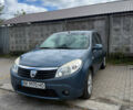 Синій Дачія Sandero, об'ємом двигуна 1.39 л та пробігом 204 тис. км за 4500 $, фото 1 на Automoto.ua