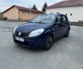 Синий Дачия Сандеро, объемом двигателя 1.4 л и пробегом 180 тыс. км за 3351 $, фото 1 на Automoto.ua