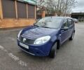 Синій Дачія Sandero, об'ємом двигуна 1.4 л та пробігом 171 тис. км за 4500 $, фото 1 на Automoto.ua