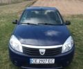 Синій Дачія Sandero, об'ємом двигуна 1.6 л та пробігом 151 тис. км за 4700 $, фото 1 на Automoto.ua