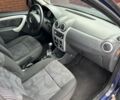 Синий Дачия Сандеро, объемом двигателя 1.4 л и пробегом 152 тыс. км за 3950 $, фото 9 на Automoto.ua