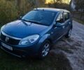 Синий Дачия Сандеро, объемом двигателя 1.4 л и пробегом 231 тыс. км за 4613 $, фото 1 на Automoto.ua