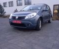 Синій Дачія Sandero, об'ємом двигуна 1.6 л та пробігом 151 тис. км за 4850 $, фото 3 на Automoto.ua