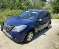Синій Дачія Sandero, об'ємом двигуна 1.4 л та пробігом 171 тис. км за 1999 $, фото 1 на Automoto.ua