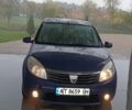 Синій Дачія Sandero, об'ємом двигуна 1.6 л та пробігом 270 тис. км за 3800 $, фото 1 на Automoto.ua