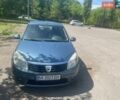 Синій Дачія Sandero, об'ємом двигуна 1.6 л та пробігом 209 тис. км за 2400 $, фото 1 на Automoto.ua