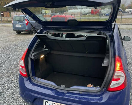 Дачія Sandero 2008 у Львові на Automoto.ua Синій Дачія Sandero, об'ємом двигуна 0 л та пробігом 152 тис. км за 4250 $, фото 5 на Automoto.ua
