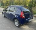 Синий Дачия Сандеро, объемом двигателя 1.4 л и пробегом 152 тыс. км за 3950 $, фото 1 на Automoto.ua