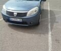Синий Дачия Сандеро, объемом двигателя 1.4 л и пробегом 142 тыс. км за 2900 $, фото 1 на Automoto.ua