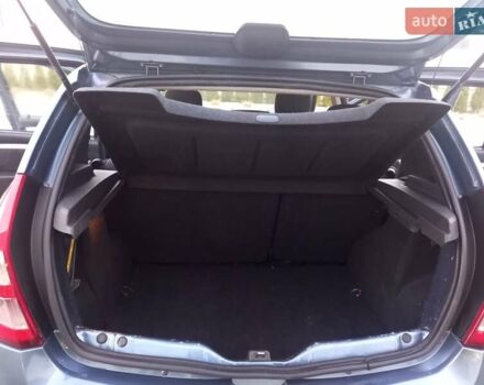 Синій Дачія Sandero, об'ємом двигуна 1.6 л та пробігом 151 тис. км за 4850 $, фото 11 на Automoto.ua