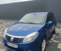 Синій Дачія Sandero, об'ємом двигуна 1.39 л та пробігом 284 тис. км за 3550 $, фото 1 на Automoto.ua