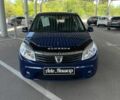 Синій Дачія Sandero, об'ємом двигуна 0 л та пробігом 182 тис. км за 4500 $, фото 2 на Automoto.ua