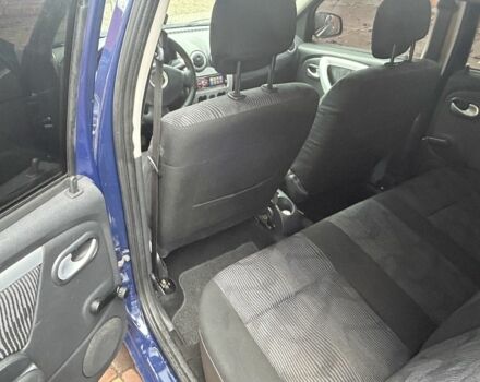 Синий Дачия Сандеро, объемом двигателя 1.4 л и пробегом 152 тыс. км за 3950 $, фото 13 на Automoto.ua