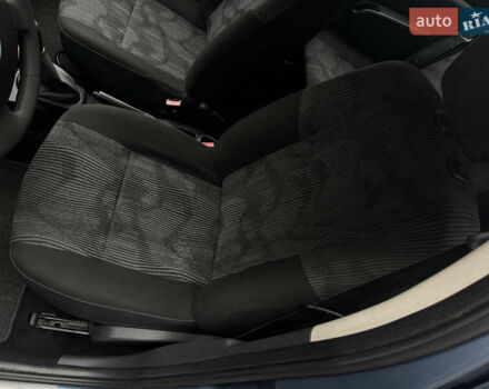 Синий Дачия Сандеро, объемом двигателя 1.6 л и пробегом 151 тыс. км за 5450 $, фото 12 на Automoto.ua