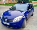 Синій Дачія Sandero, об'ємом двигуна 1.4 л та пробігом 210 тис. км за 6100 $, фото 1 на Automoto.ua