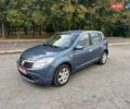 Синій Дачія Sandero, об'ємом двигуна 0 л та пробігом 152 тис. км за 4000 $, фото 1 на Automoto.ua