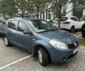 Синий Дачия Сандеро, объемом двигателя 1.4 л и пробегом 239 тыс. км за 4600 $, фото 14 на Automoto.ua