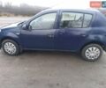 Синій Дачія Sandero, об'ємом двигуна 1.39 л та пробігом 253 тис. км за 2900 $, фото 1 на Automoto.ua