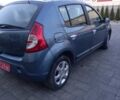 Синій Дачія Sandero, об'ємом двигуна 1.6 л та пробігом 151 тис. км за 4850 $, фото 6 на Automoto.ua