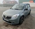 Синий Дачия Сандеро, объемом двигателя 1.6 л и пробегом 110 тыс. км за 4300 $, фото 2 на Automoto.ua