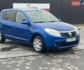 Синий Дачия Сандеро, объемом двигателя 1.5 л и пробегом 250 тыс. км за 2999 $, фото 1 на Automoto.ua