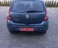 Синій Дачія Sandero, об'ємом двигуна 1.6 л та пробігом 151 тис. км за 4850 $, фото 7 на Automoto.ua