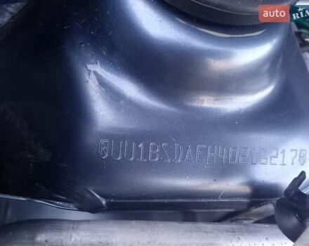 Синій Дачія Sandero, об'ємом двигуна 1.6 л та пробігом 151 тис. км за 4850 $, фото 14 на Automoto.ua