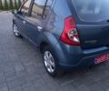 Синій Дачія Sandero, об'ємом двигуна 1.6 л та пробігом 151 тис. км за 4850 $, фото 8 на Automoto.ua