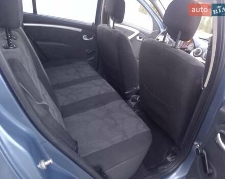 Синій Дачія Sandero, об'ємом двигуна 1.6 л та пробігом 151 тис. км за 4850 $, фото 16 на Automoto.ua
