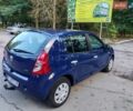 Синий Дачия Сандеро, объемом двигателя 1.4 л и пробегом 175 тыс. км за 4750 $, фото 5 на Automoto.ua