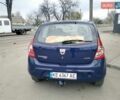Синий Дачия Сандеро, объемом двигателя 1.39 л и пробегом 157 тыс. км за 4500 $, фото 2 на Automoto.ua