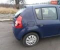 Синій Дачія Sandero, об'ємом двигуна 1.39 л та пробігом 253 тис. км за 2900 $, фото 7 на Automoto.ua