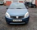 Синий Дачия Сандеро, объемом двигателя 1.4 л и пробегом 94 тыс. км за 4300 $, фото 1 на Automoto.ua