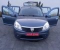Синій Дачія Sandero, об'ємом двигуна 1.6 л та пробігом 151 тис. км за 4850 $, фото 9 на Automoto.ua