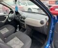 Синий Дачия Сандеро, объемом двигателя 1.4 л и пробегом 212 тыс. км за 4950 $, фото 25 на Automoto.ua
