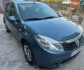 Синій Дачія Sandero, об'ємом двигуна 1.39 л та пробігом 152 тис. км за 4500 $, фото 1 на Automoto.ua