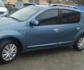 Синій Дачія Sandero, об'ємом двигуна 0 л та пробігом 197 тис. км за 4250 $, фото 10 на Automoto.ua