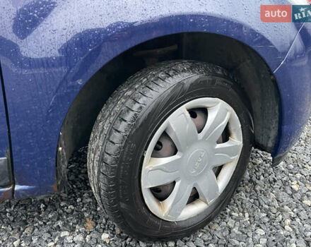 Дачія Sandero 2008 у Львові на Automoto.ua Синій Дачія Sandero, об'ємом двигуна 0 л та пробігом 152 тис. км за 4250 $, фото 2 на Automoto.ua
