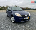 Дачія Sandero 2008 у Львові на Automoto.ua Синій Дачія Sandero, об'ємом двигуна 0 л та пробігом 152 тис. км за 4250 $, фото 1 на Automoto.ua