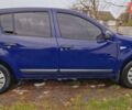 Синий Дачия Сандеро, объемом двигателя 1.4 л и пробегом 247 тыс. км за 3800 $, фото 1 на Automoto.ua