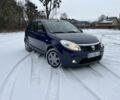 Синий Дачия Сандеро, объемом двигателя 1.6 л и пробегом 203 тыс. км за 4850 $, фото 1 на Automoto.ua