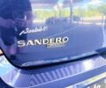 Синій Дачія Sandero, об'ємом двигуна 0 л та пробігом 182 тис. км за 4500 $, фото 5 на Automoto.ua